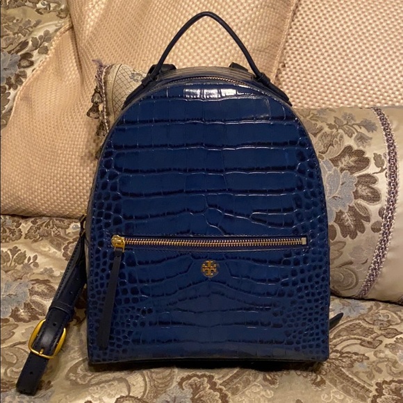 Tory Burch Handbags - NEW Tory Burch Mini-Backpack